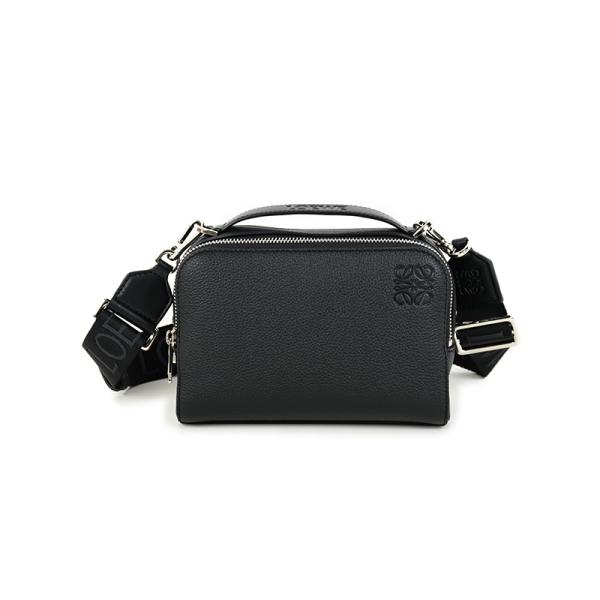 りょう LOEWE ロエベ　カメラボディバッグ LOEWE ロエベ カメラ クロスボディバッグ ミニ サテンカーフ (LOEWE