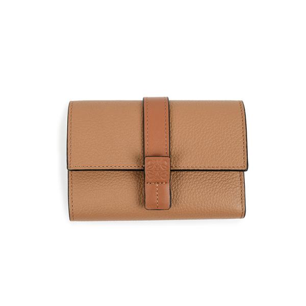 LOEWE ロエベ スモールバーティカルウォレット財布 イタリア正規品 C660S86X04 0608 新品 showcase_c660s86x04-0608
