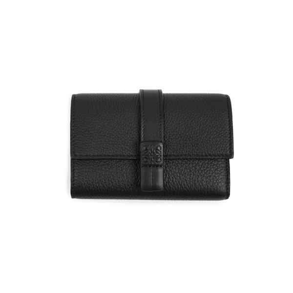 LOEWE ロエベ バーティカル ウォレット スモール 財布 イタリア正規品