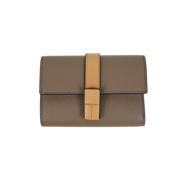 LOEWE ロエベ バーティカル ウォレット スモール 三つ折り財布 イタリア正規品 C660S86X06 6397 新品 並行輸入品 ギフト