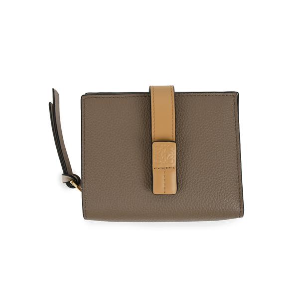 LOEWE ロエベ コンパクト ジップ ウォレット 二つ折り財布 イタリア正規品 C660Z41X04 6397 新品 並行輸入品
