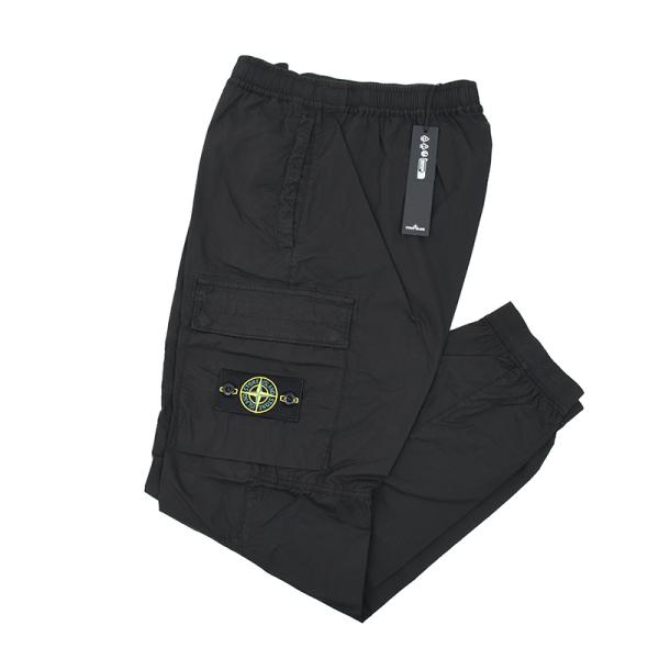 STONE ISLAND ストーンアイランド コットンカーゴパンツ イタリア正規品 L2S15 3100064 S0003V0029  新品 並行輸入品
