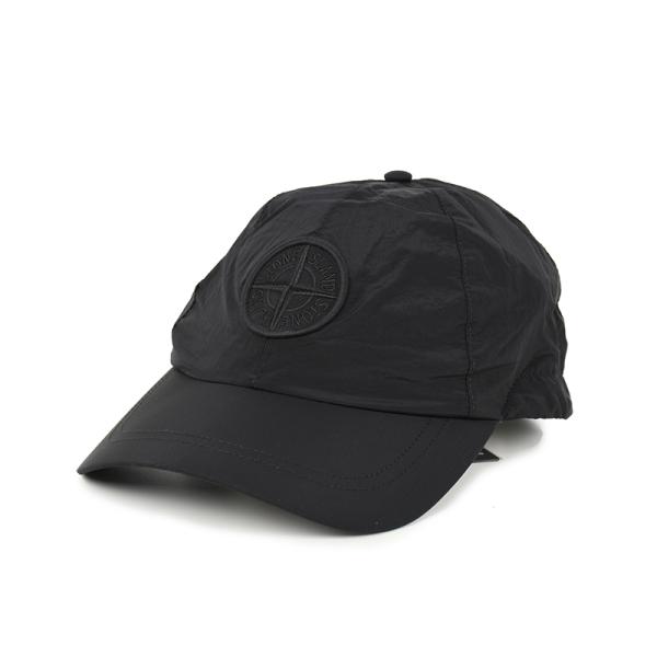 STONE ISLAND ストーンアイランド ナイロンキャップ 帽子 イタリア正規品 L2S15 9100011 S0076 V0029 新品 並行輸入品 爆買