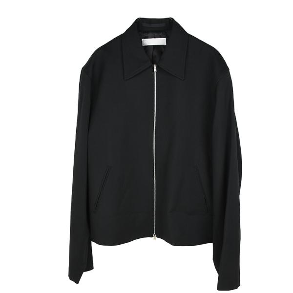 OUR LEGACY アワーレガシー MINI JACKET ウール メンズ ジップアップジャケット M2230MBW Worsted Wool イタリア正規品 新品 並行輸入品