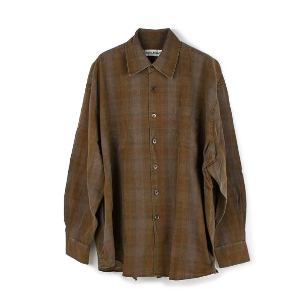 Our Legacy（アワーレガシー） BORROWED SHIRT 長袖シャツ イタリア