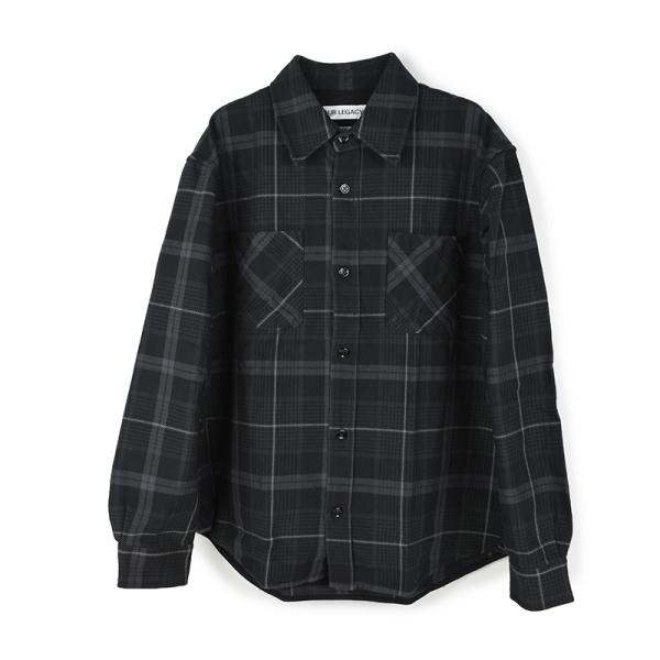 OUR LEGACY アワーレガシー ホッピンシャツ  WHOPPIN SHIRT M4262WRC イタリア正規品 新品 並行輸入品