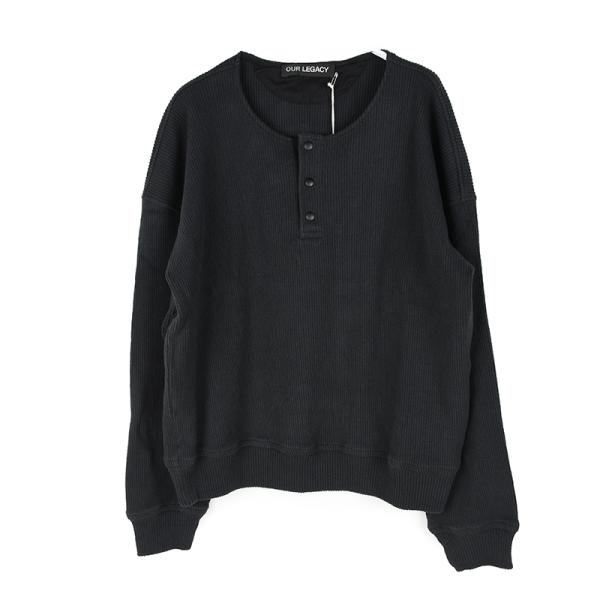 OUR LEGACY アワーレガシー スウェットシャツ BALLON SWEATSHIRT M4266BFX イタリア正規品 新品 並行輸入品