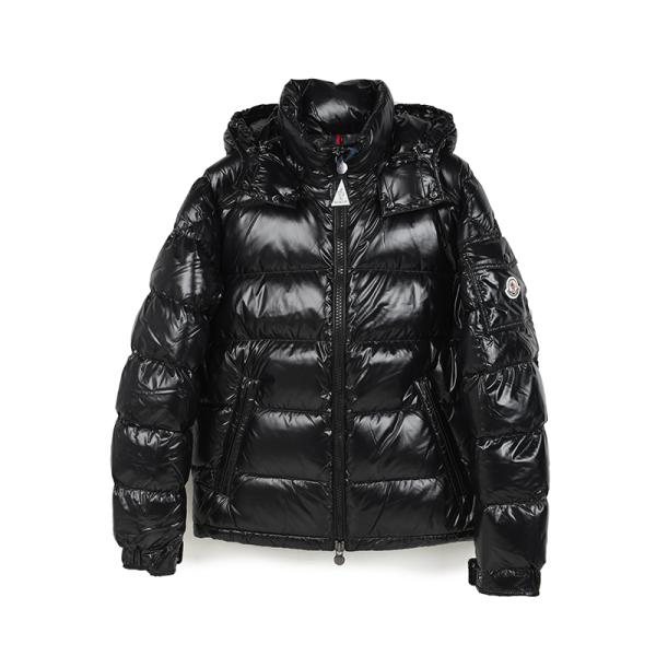 MONCLER モンクレール メンズ MAYA ブラックダウンジャケット イタリア正規品 新品 並行輸入品