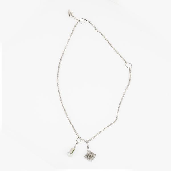 LOEWE（ロエベ） パーソナライゼーション ネックレス イタリア正規品