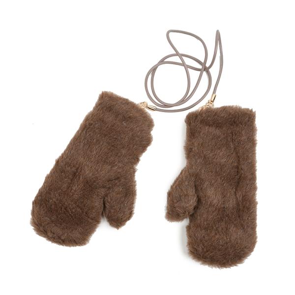 Max Mara（マックスマーラ） ミトングローブ オンブラート レディース