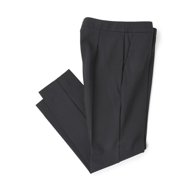 Max Mara マックスマーラ PEGNO　クロップドパンツ PEGNO ペーニョ ビスコース ジャージー ストレッチ ヨーロッパ正規品 新品 並行輸入品