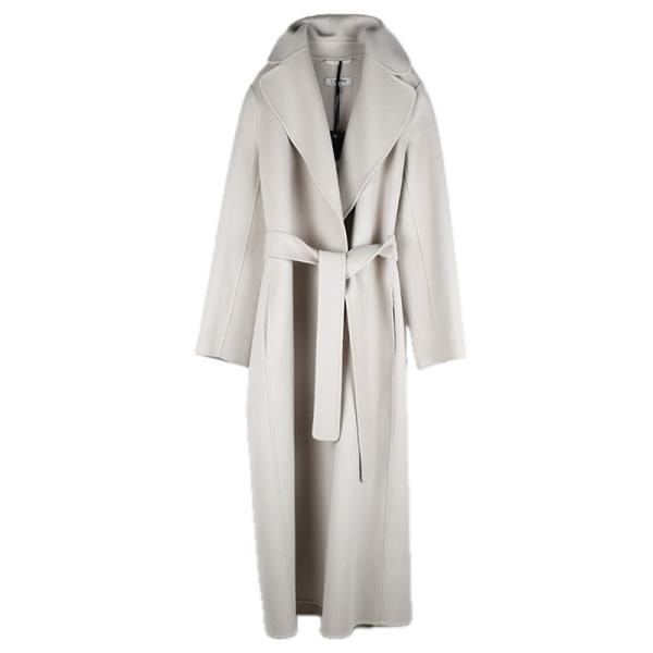 'S MaxMara　ダブルフェイスコート　ハーフコート　エクリュ S MaxMara ダブルフェイスコート ハーフコート エクリュ S'Max