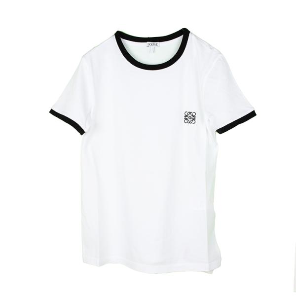 LOEWE ロエベ アナグラム半袖Tシャツ イタリア正規品 