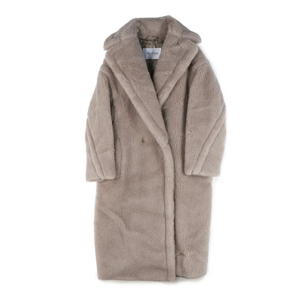 Max Mara マックスマーラ TEDDY オーバーコート TEDGIRL テッドガールアイコン コート レディース イタリア正規品 新品