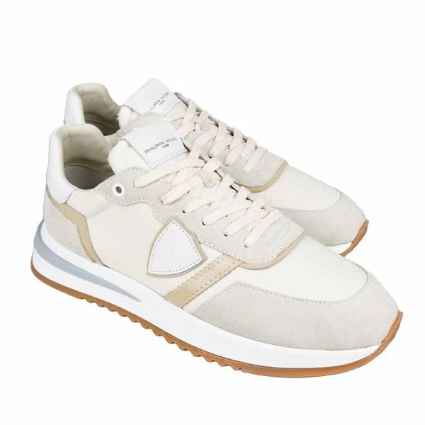 PHILIPPE MODEL PARIS フィリップモデル メンズ スニーカー TROPEZ 2.1 トロペ 靴 イタリア正規品 TYLU W079 新品 並行輸入品