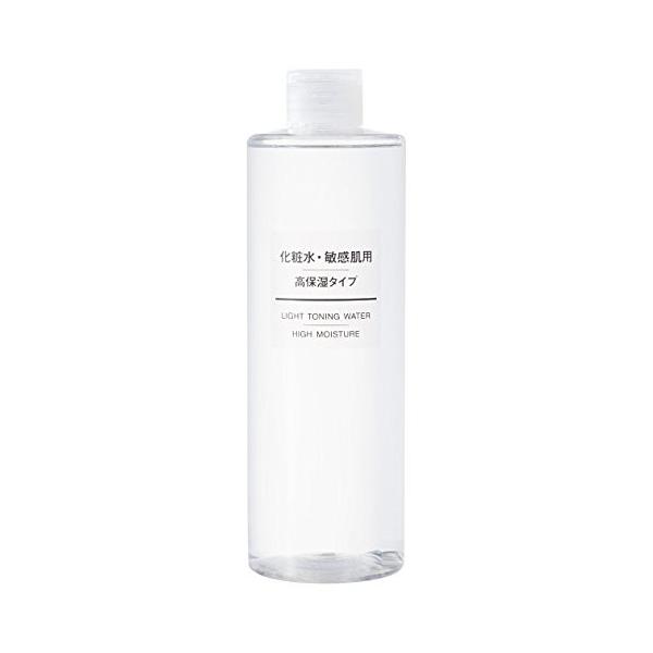 無印良品 MUJI エイジングケア化粧水　高保湿タイプ（大容量）４００ｍＬ 3本 Amazon | 無印良品 エイジングケア化粧水 大容量 400mL 12317715