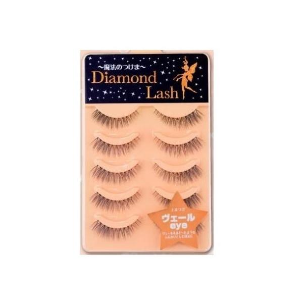当日発送】魔法のつけま Diamond Lash ヌーディスウィートシリーズ