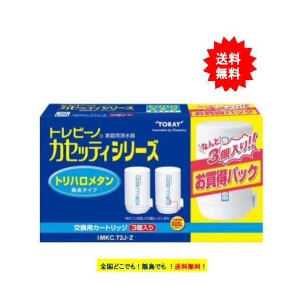 TORAY（東レ） トレビーノ カセッティシリーズ トリハロメタン除去