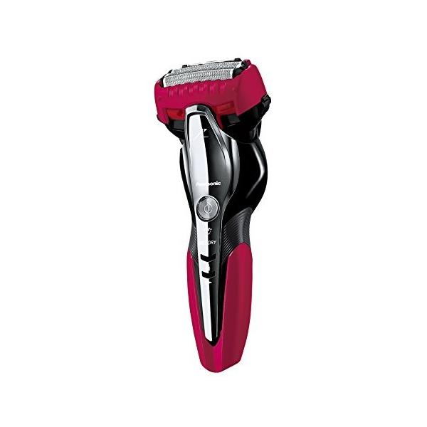 パナソニック ラムダッシュ メンズシェーバー 3枚刃 お風呂剃り可 赤 ES-ST8P-R dwos6rj パナソニック ラムダッシュ メンズシェーバー 3枚刃 お風呂剃り