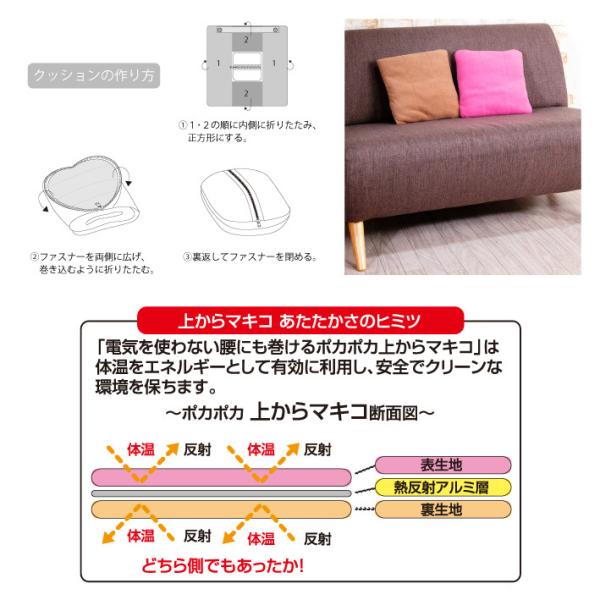 非売品JAGUAR リバーシブル膝かけクッション 低反発リバーシブル足らくクッション 単品 お尻 あぐら ラクチン