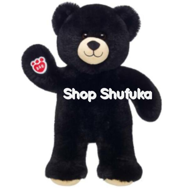 ビルドアベア ぬいぐるみ テディベア 38cm くま クマ 黒 ギフト プレゼント Lil Night Sky Cub 日本未入荷 Build A Bear Work Shop Buyee Buyee 日本の通販商品 オークションの代理入札 代理購入