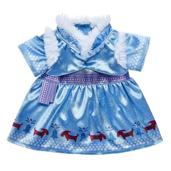 アナと雪の女王 家族の思い出 アナ ドレス アナと雪の女王 シェリーメイ ぬいぐるみ用 Sサイズ 衣装 コスプレ ディズニー Build A Bear Work Shop Buyee Buyee 提供一站式最全面最專業現地yahoo Japan拍賣代bid代拍代購服務 Bot Online