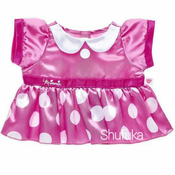 シェリーメイ用Tシャツ★ディズニープリンセス★ピンク★ビルドアベア 31LZImxdb-L._UF350,350_QL80_.jpg