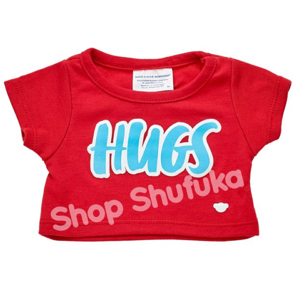シェリーメイ用Tシャツ★ディズニープリンセス★ピンク★ビルドアベア シェリーメイ用Tシャツ☆ディズニープリンセス☆ピンク