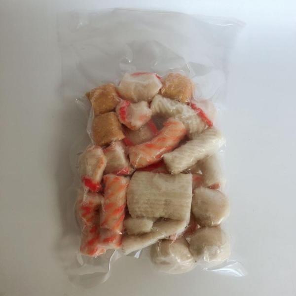 【冷凍 ミックス団子 450g】火鍋団子 花様丸子  お鍋・スープに 冷凍火鍋丸子組合 だんご 中華おでん種 中華料理 火鍋の惣菜（冷凍便のみの発送）