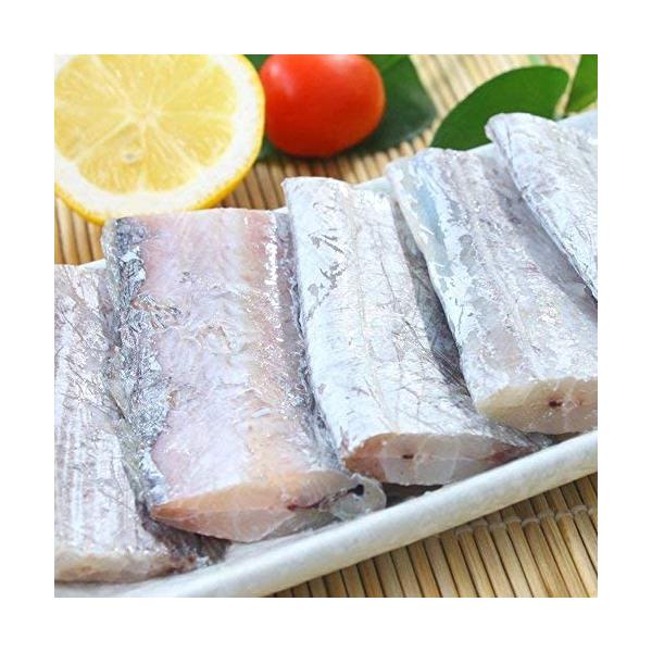 【冷凍 切帯魚 1kg】カット済み 帯魚段 帯魚 太刀魚 タチウオ（冷凍便のみの発送）