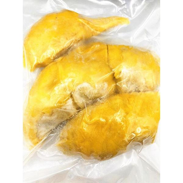 【冷凍 榴蓮 500g】ドリアン ドリアン どりあん 冷凍フルーツ CoolDurian DURIAN（冷凍便のみの発送）