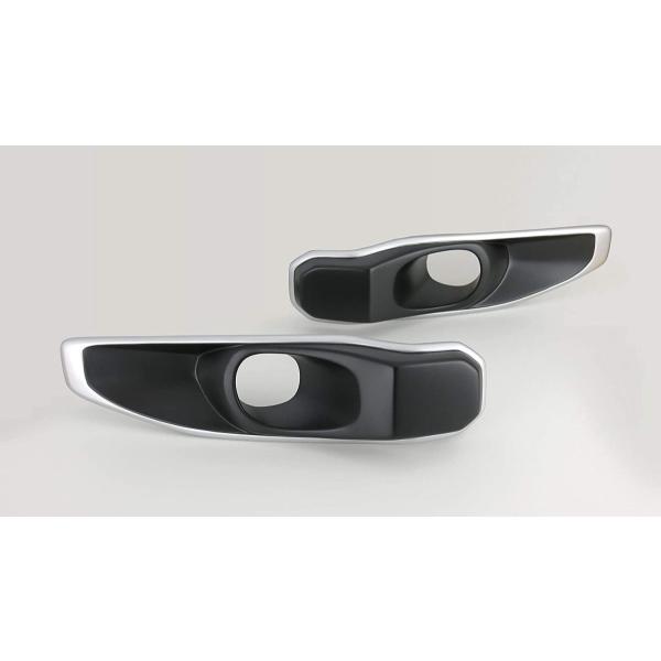 JEPPESEN ルビコニックフォグベゼル[マットブラック/シルバーフレーム