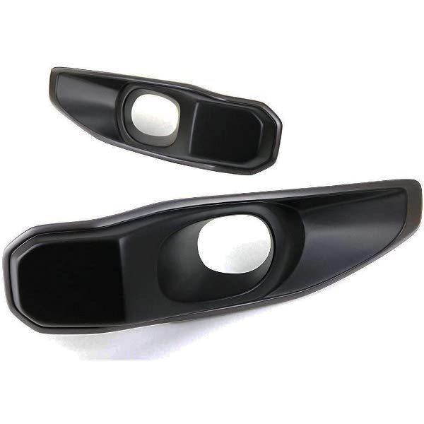 JEPPESEN ルビコニックフォグベゼル[マットブラック/ガンメタ