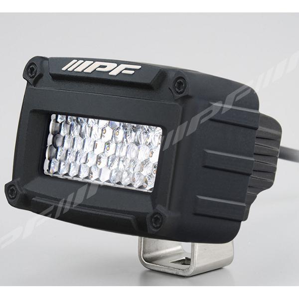 IPF IPF 600シリーズ 2インチ シングル ワーキングランプ : シューエイ