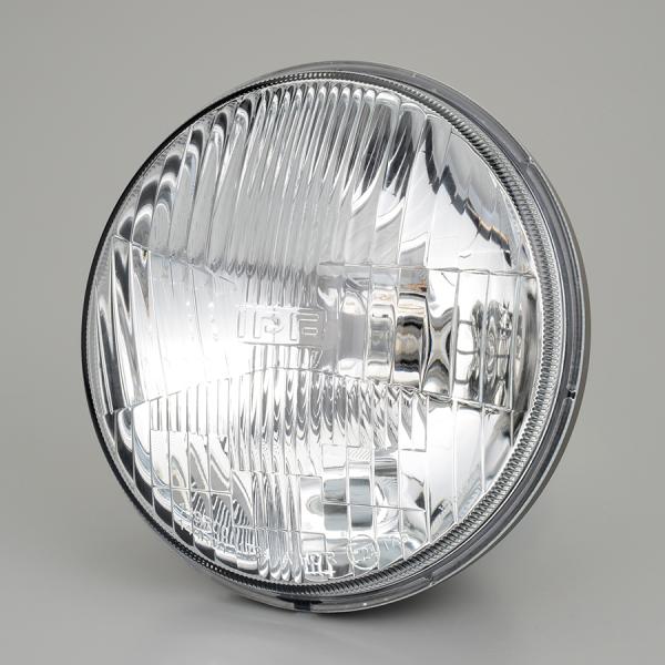 IPF 丸2灯式 レンズカット ヘッドランプ [1個] : シューエイヤフー店