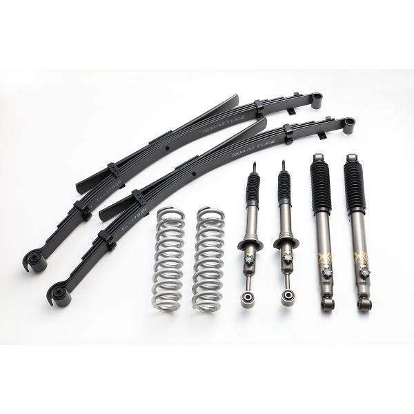 JAOS BATTLEZ リフトアップセット VFA ver.B　ハイラックス JAOS BATTLEZ リフトアップセット VFA ver.B ハイラックス 125系