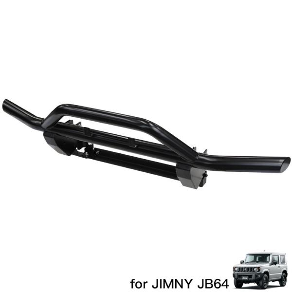 JB64猪狩りバンパー JB64用猪狩りバンパー