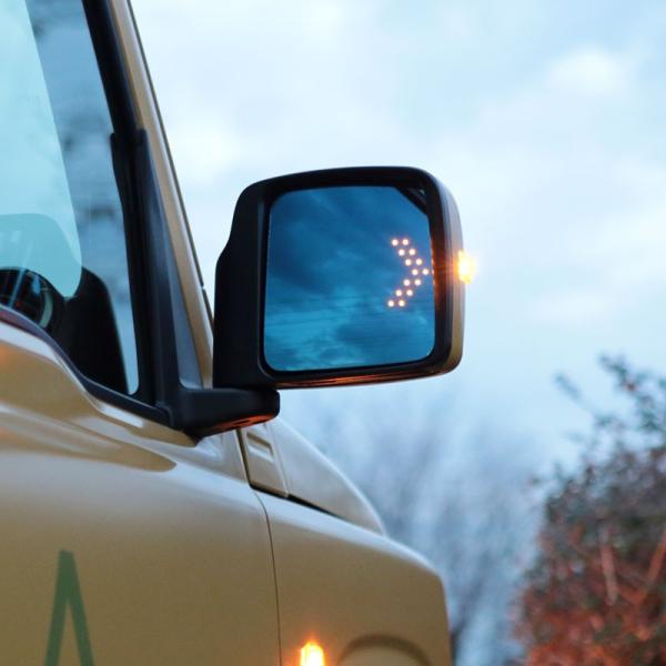 APIO LED�u���[�~���[ JB64,JB74,JB23,JB43�p