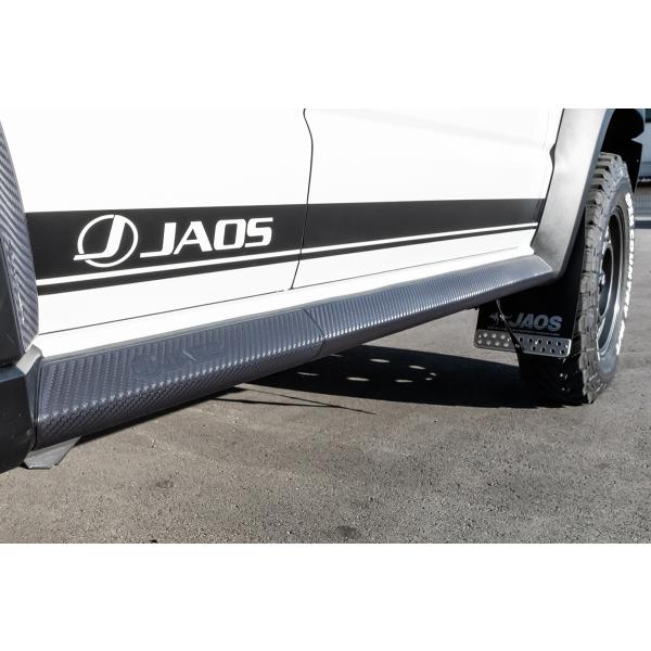 JAOS（ジャオス） サイドシルプロテクター ジムニー JC74系 : シュー