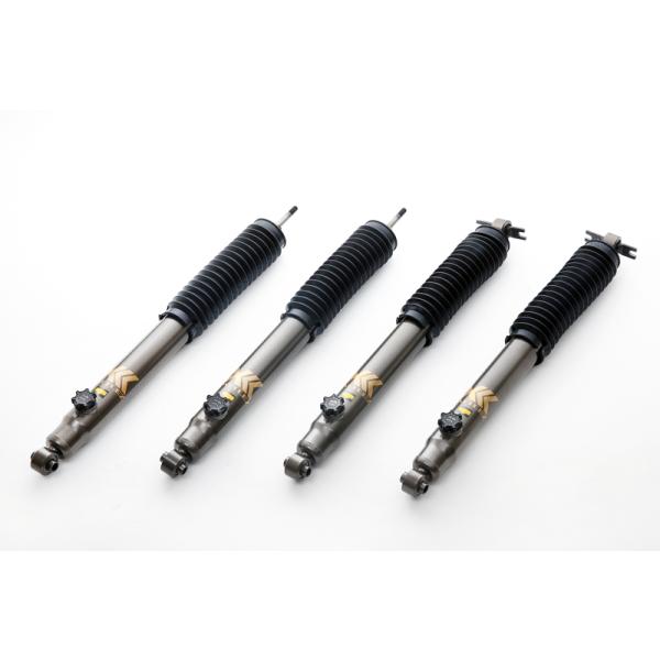 JAOS（ジャオス） BATTLEZ ダンパー VFA ラングラー JK : シューエイ