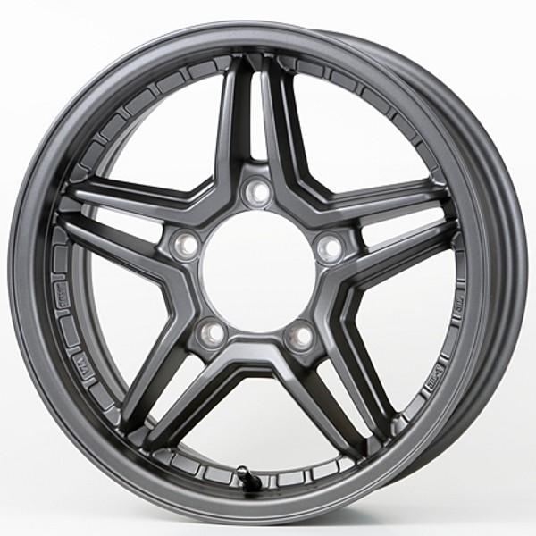 EXCEL JX3 16x5.5J+22 5H139.7 }bgK^bN JAOS