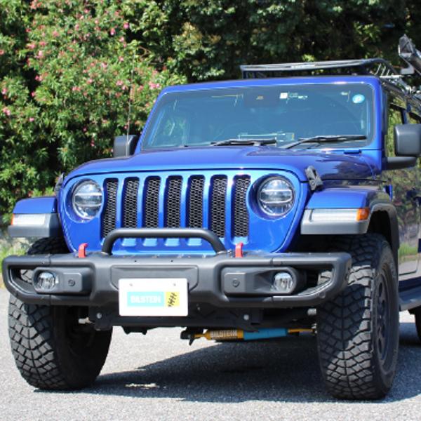 BILSTEIN（ビルシュタイン） ステアリングダンパー・JLラングラー(右