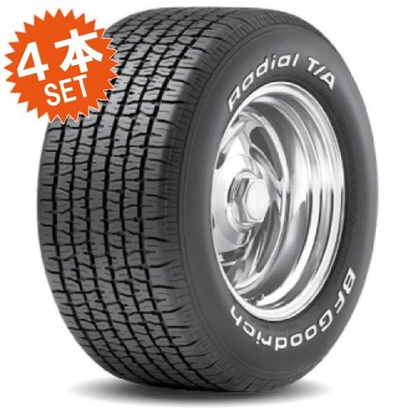 BF�O�b�h���b�` RT P205/60R15 (4�{�Z�b�g) Radial T/A