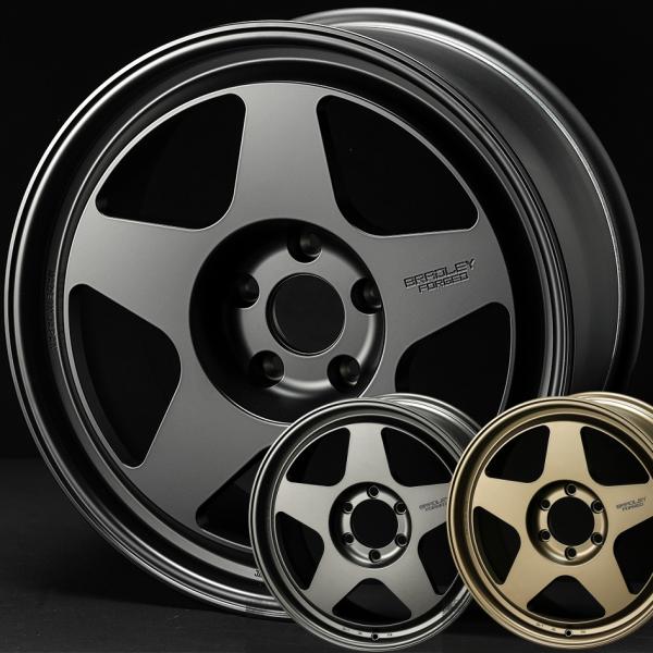 4×4エンジニアリング BRADLEY FORGED 匠 9.0Jx20 6H139.7 +52 ブラット