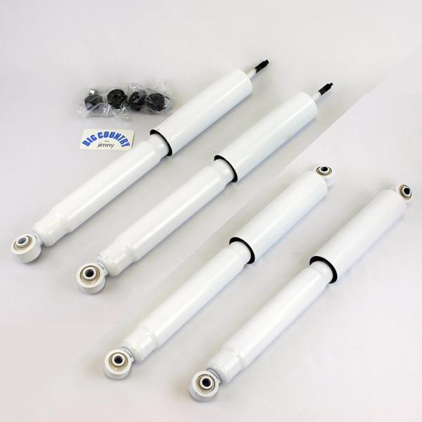 4×4エンジニアリング ビッグカントリーショック 1台分 ジムニーJB23 (+