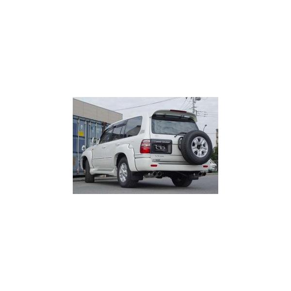 ランクル100 車用 マフラー」の人気商品一覧 | 安い商品を通販