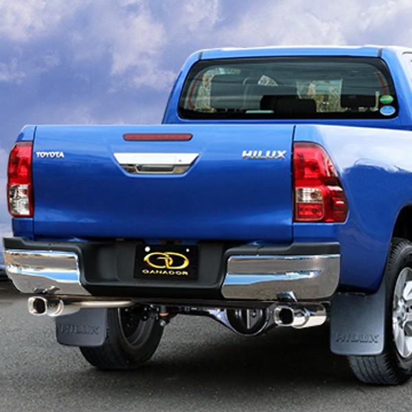 GANADOR（ガナドール） ハイラックス125 (H29.9〜R2.8) [GDE-155