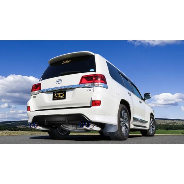 ランクル200 車 マフラー」の人気商品一覧 | 安い商品を通販サイトから