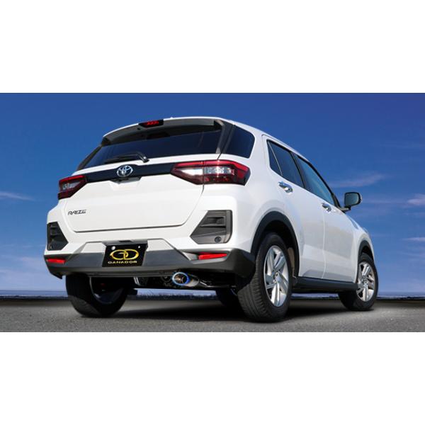 GANADOR CY4WD (R1.11-) [GVE-045BL] I[oVO `^u[ Kih[}t[