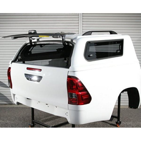 井上出品　ハイラックス　幌　キャノピー　GUN125 Softopper正規品 トヨタ ハイラックス GUN125 ソフトシェル